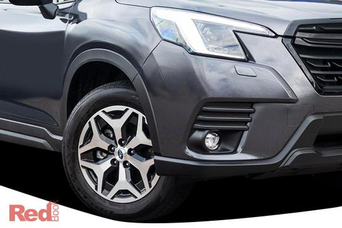 2025 Subaru Forester 2.5i S5