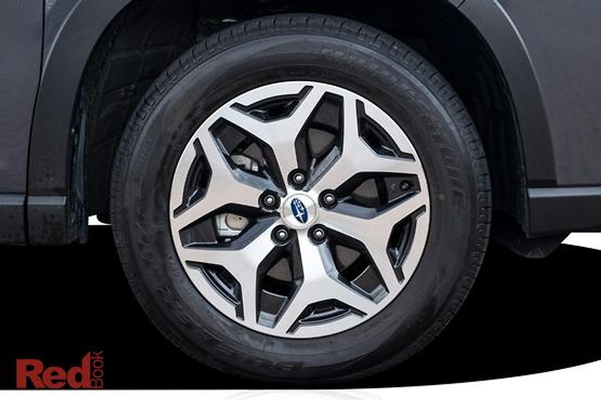 2025 Subaru Forester 2.5i S5