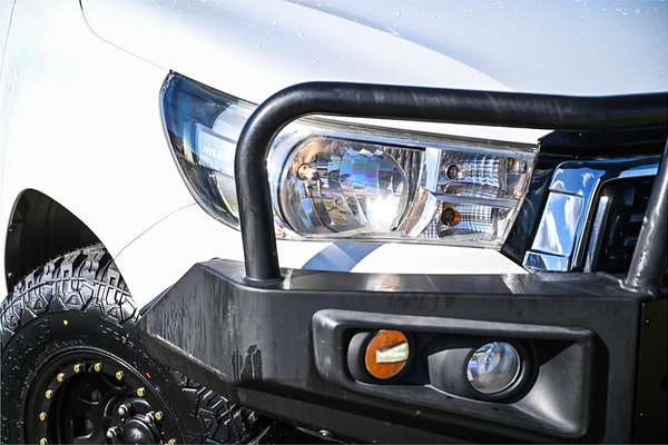 2018 Toyota Hilux SR GUN126R 4X4