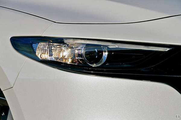 2025 Mazda 3 G20 Pure BP Series