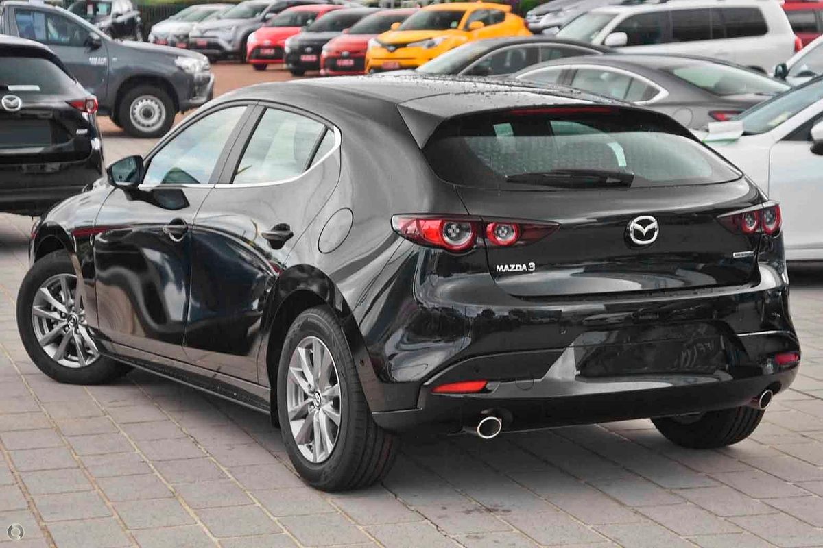 2025 Mazda 3 G20 Pure BP Series