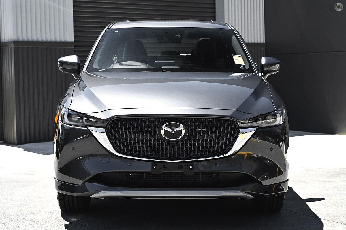 2025 Mazda CX-5 G35 Akera KF Series