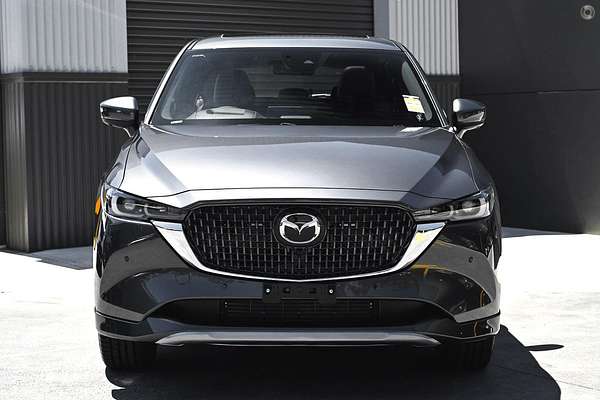 2025 Mazda CX-5 G35 Akera KF Series
