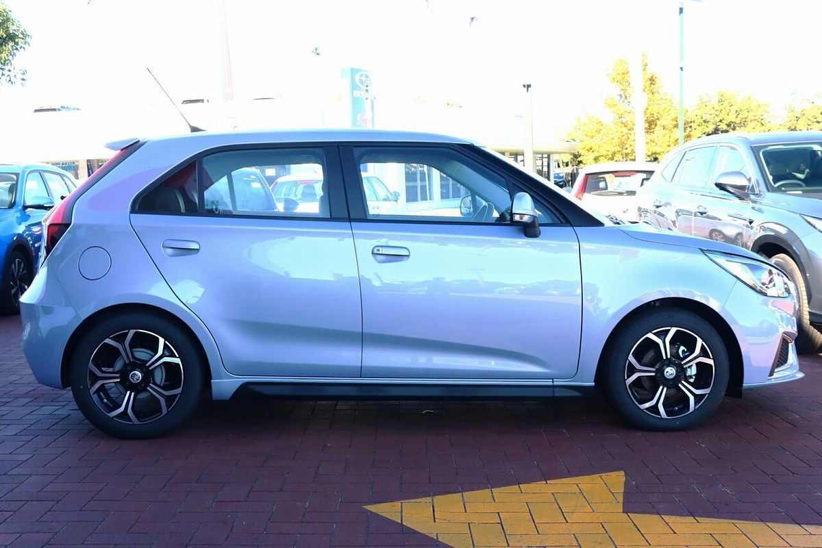 2024 MG MG3 Excite