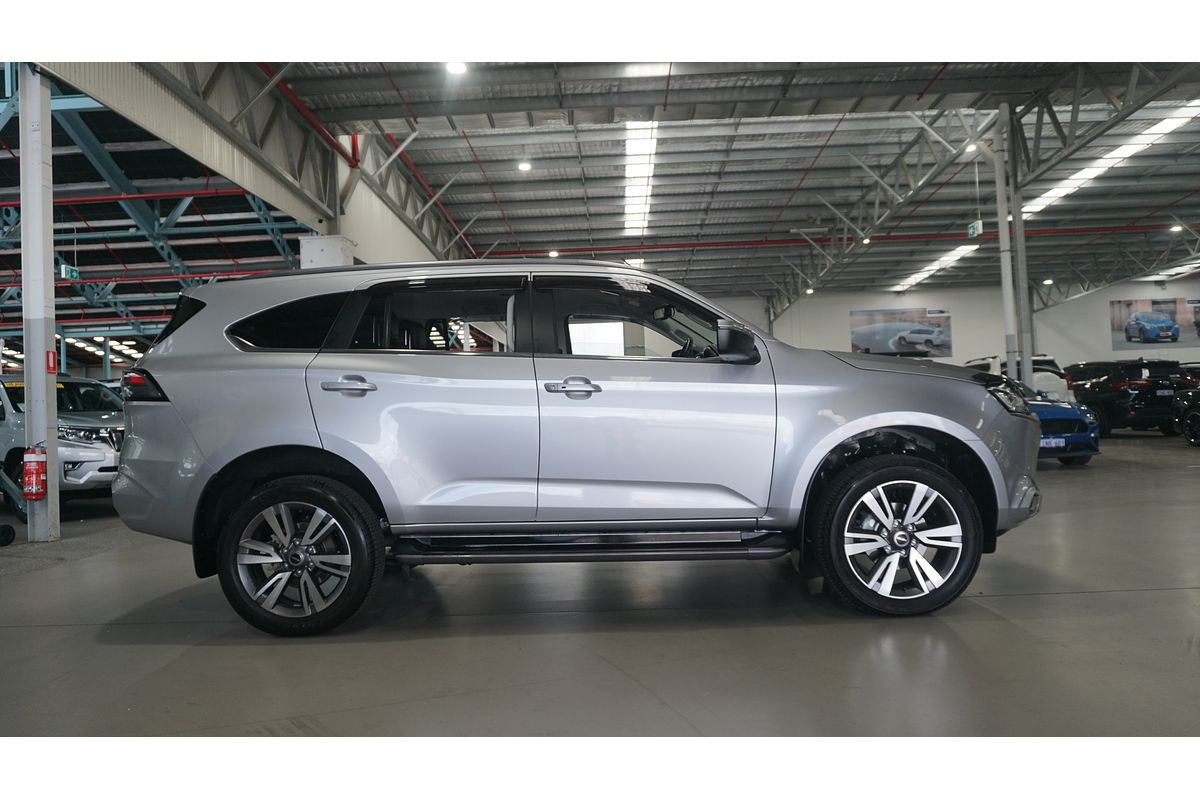 2024 Isuzu MU-X LS-T
