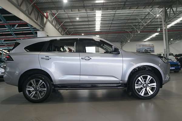 2024 Isuzu MU-X LS-T