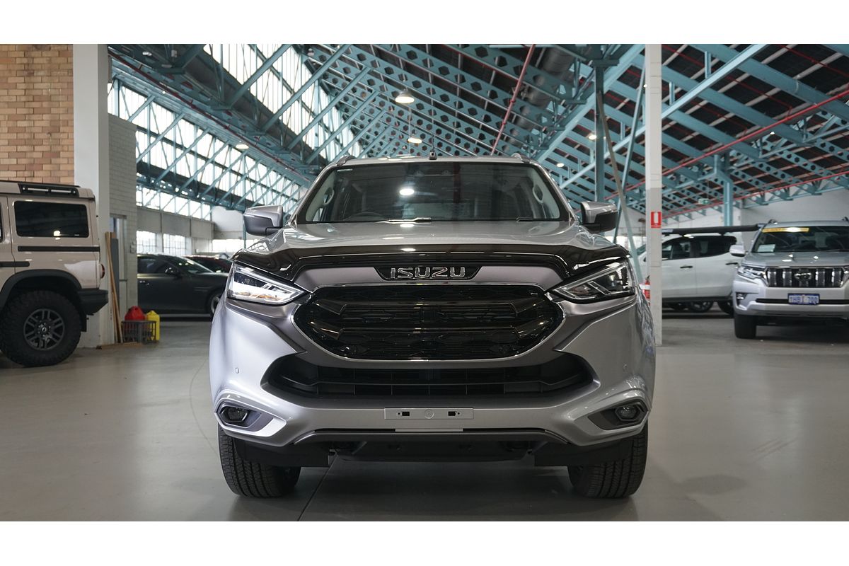 2024 Isuzu MU-X LS-T