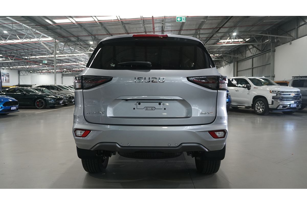 2024 Isuzu MU-X LS-T