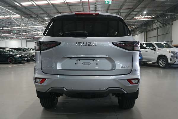 2024 Isuzu MU-X LS-T