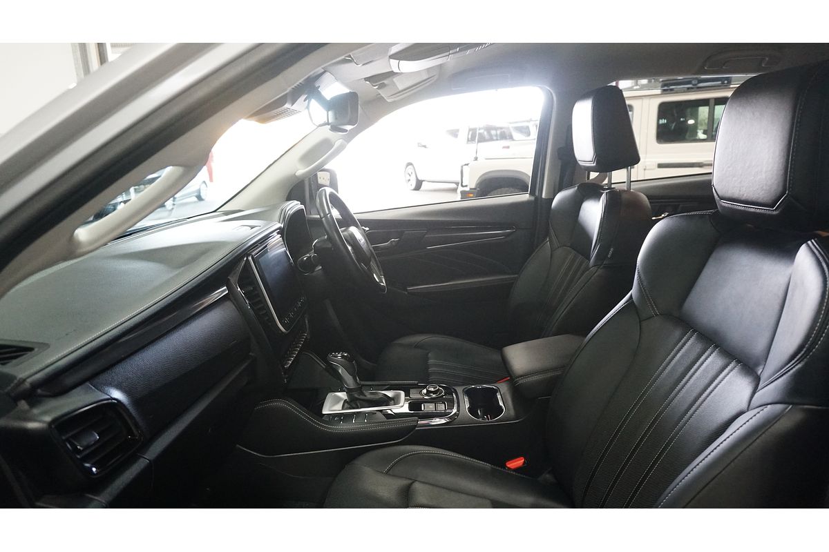 2024 Isuzu MU-X LS-T
