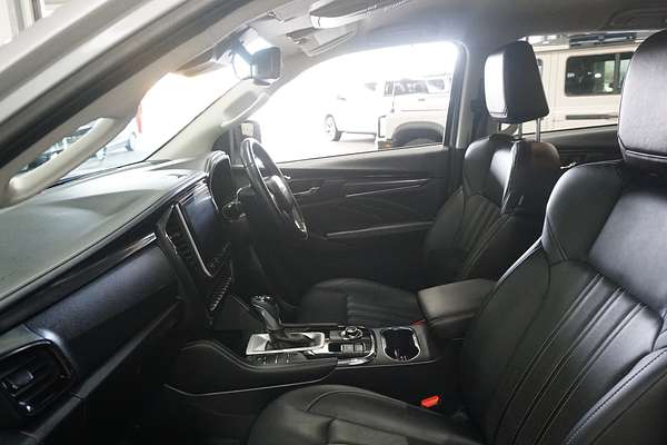 2024 Isuzu MU-X LS-T