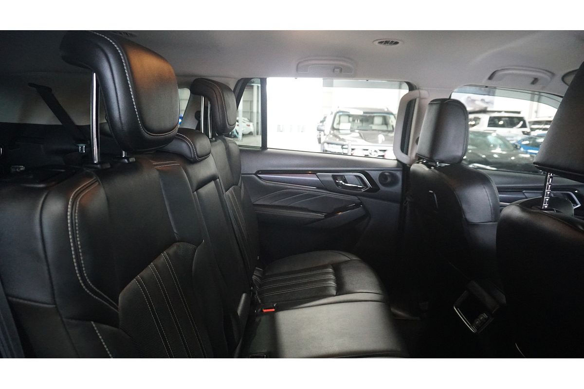 2024 Isuzu MU-X LS-T