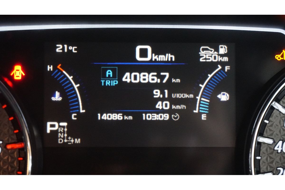 2024 Isuzu MU-X LS-T