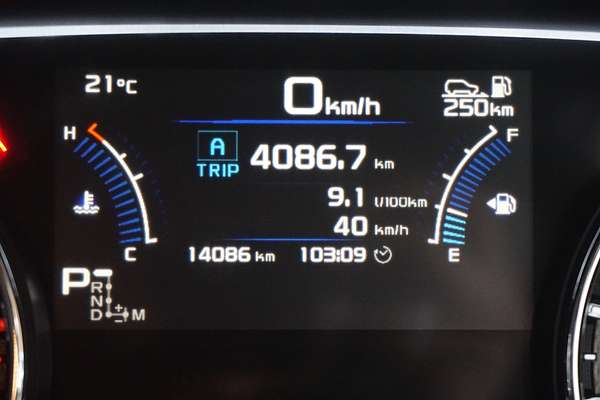 2024 Isuzu MU-X LS-T