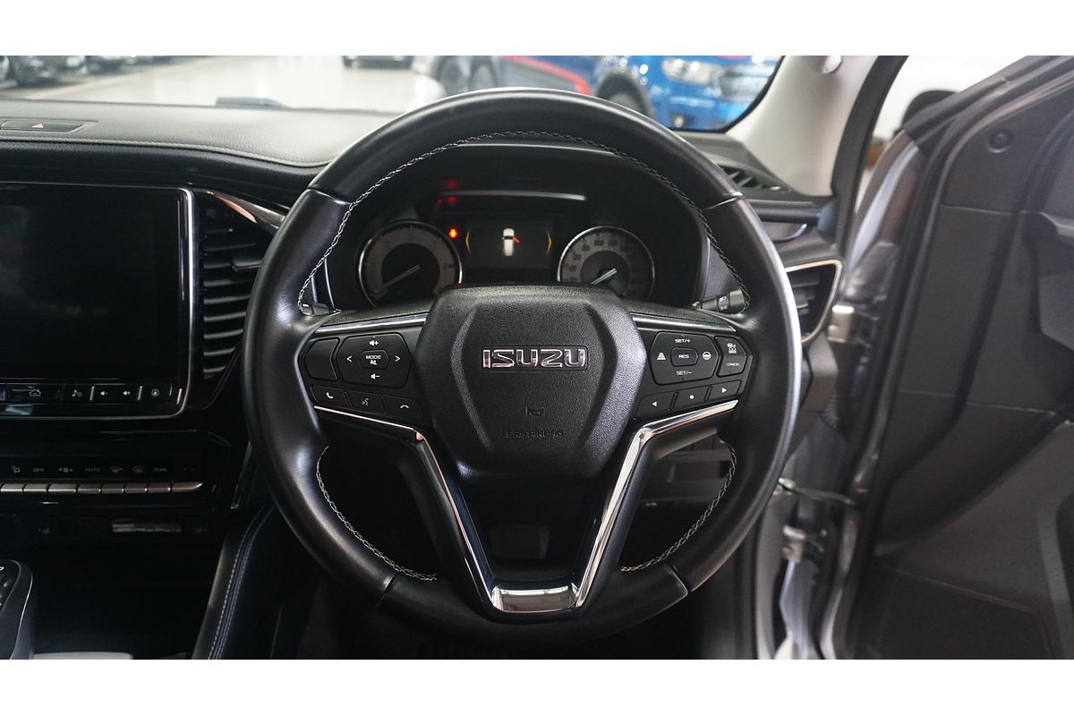 2024 Isuzu MU-X LS-T