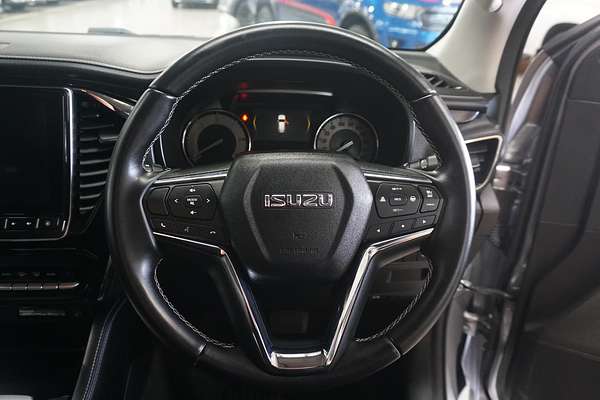 2024 Isuzu MU-X LS-T