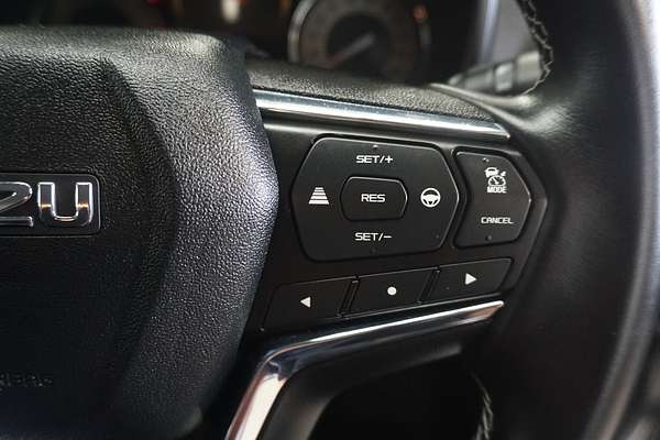 2024 Isuzu MU-X LS-T