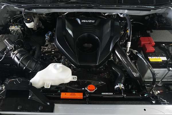 2024 Isuzu MU-X LS-T