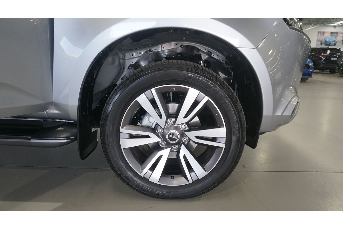 2024 Isuzu MU-X LS-T