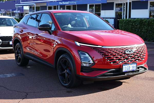 2024 Chery OMODA 5 EX T19C