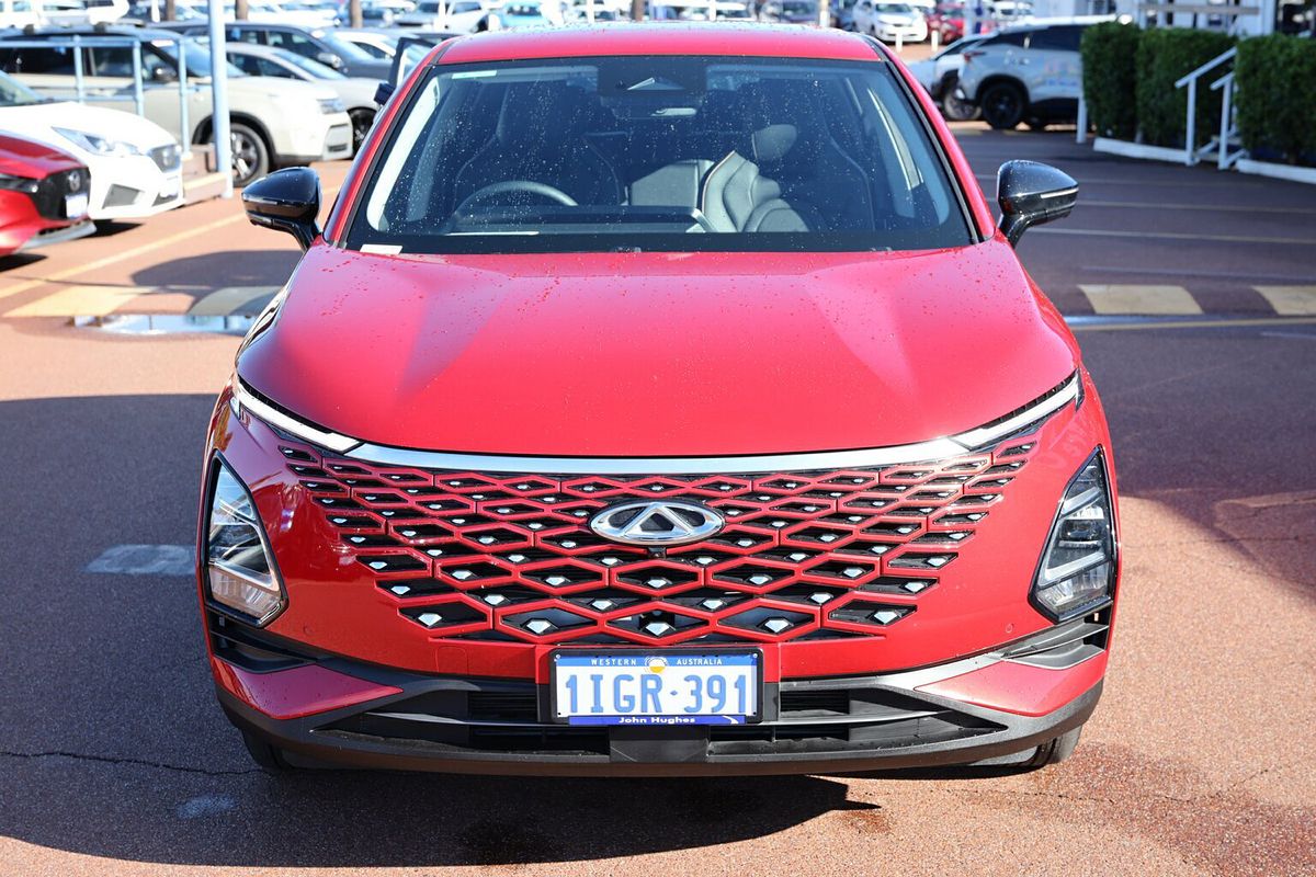 2024 Chery OMODA 5 EX T19C