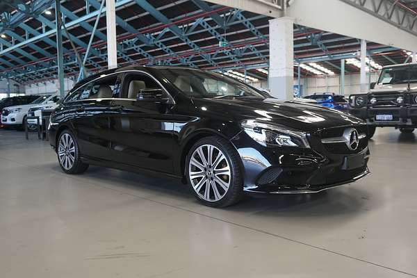 2017 Mercedes-Benz CLA-Class CLA200 X117