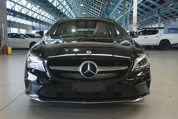 2017 Mercedes-Benz CLA-Class CLA200 X117