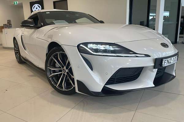 2019 Toyota Supra GR GT A90