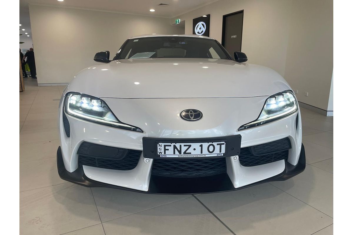 2019 Toyota Supra GR GT A90