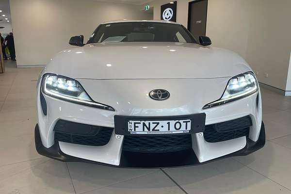 2019 Toyota Supra GR GT A90