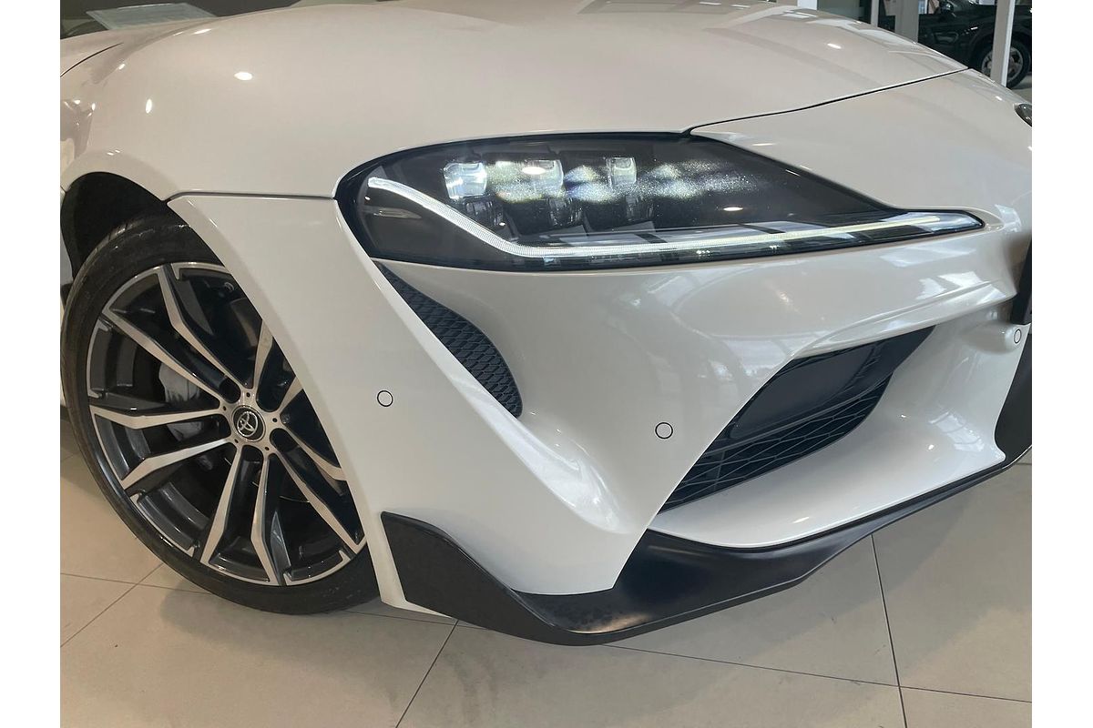 2019 Toyota Supra GR GT A90