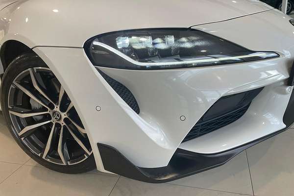2019 Toyota Supra GR GT A90
