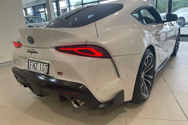 2019 Toyota Supra GR GT A90