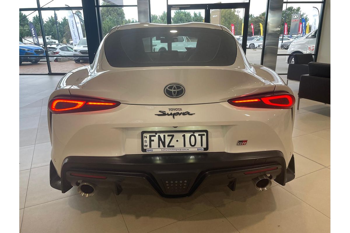 2019 Toyota Supra GR GT A90
