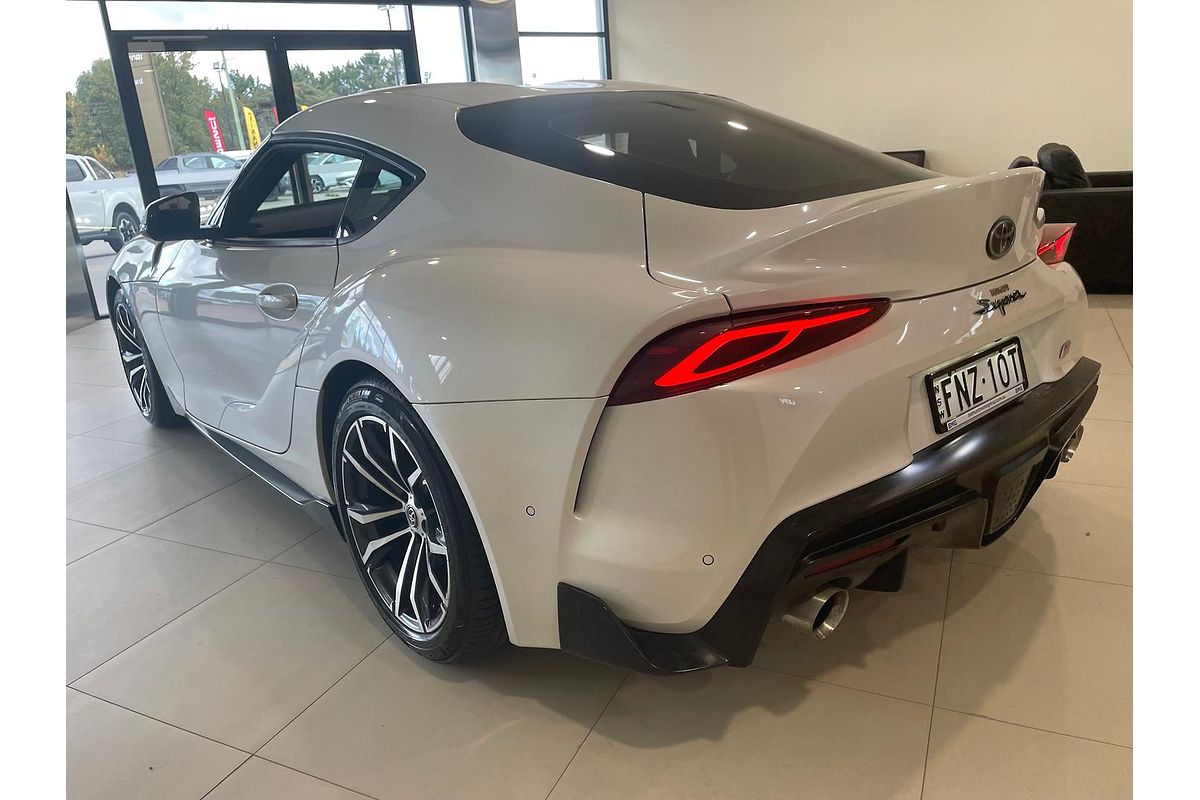 2019 Toyota Supra GR GT A90