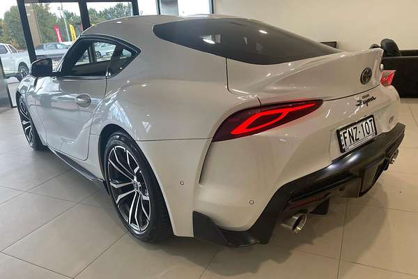 2019 Toyota Supra GR GT A90