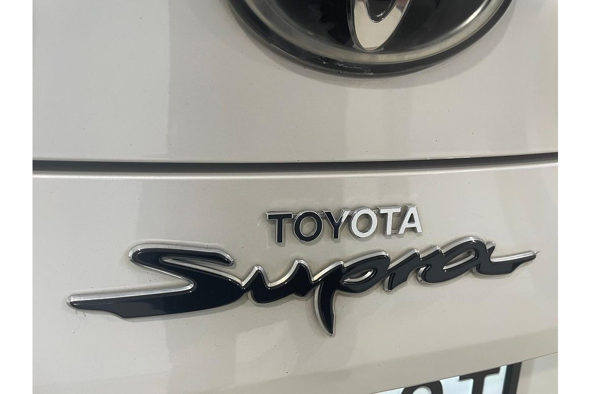 2019 Toyota Supra GR GT A90