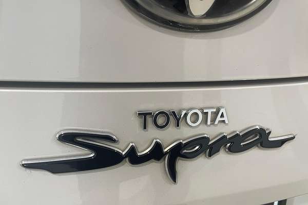 2019 Toyota Supra GR GT A90
