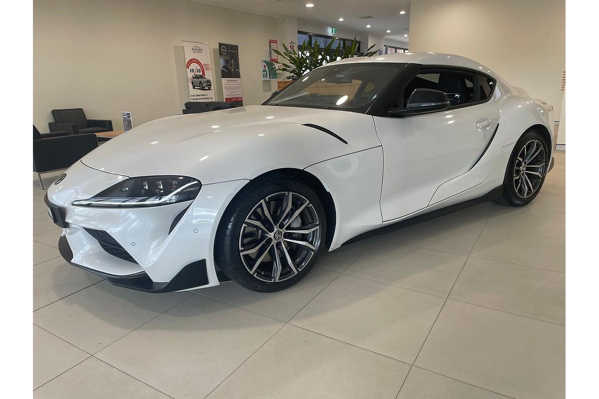 2019 Toyota Supra GR GT A90
