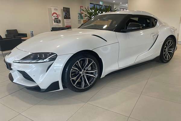 2019 Toyota Supra GR GT A90