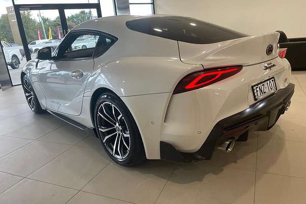 2019 Toyota Supra GR GT A90