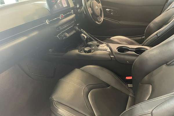 2019 Toyota Supra GR GT A90