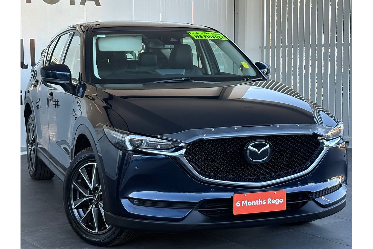 2021 Mazda CX-5 CX5K