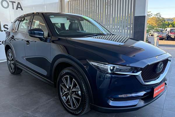 2021 Mazda CX-5 CX5K