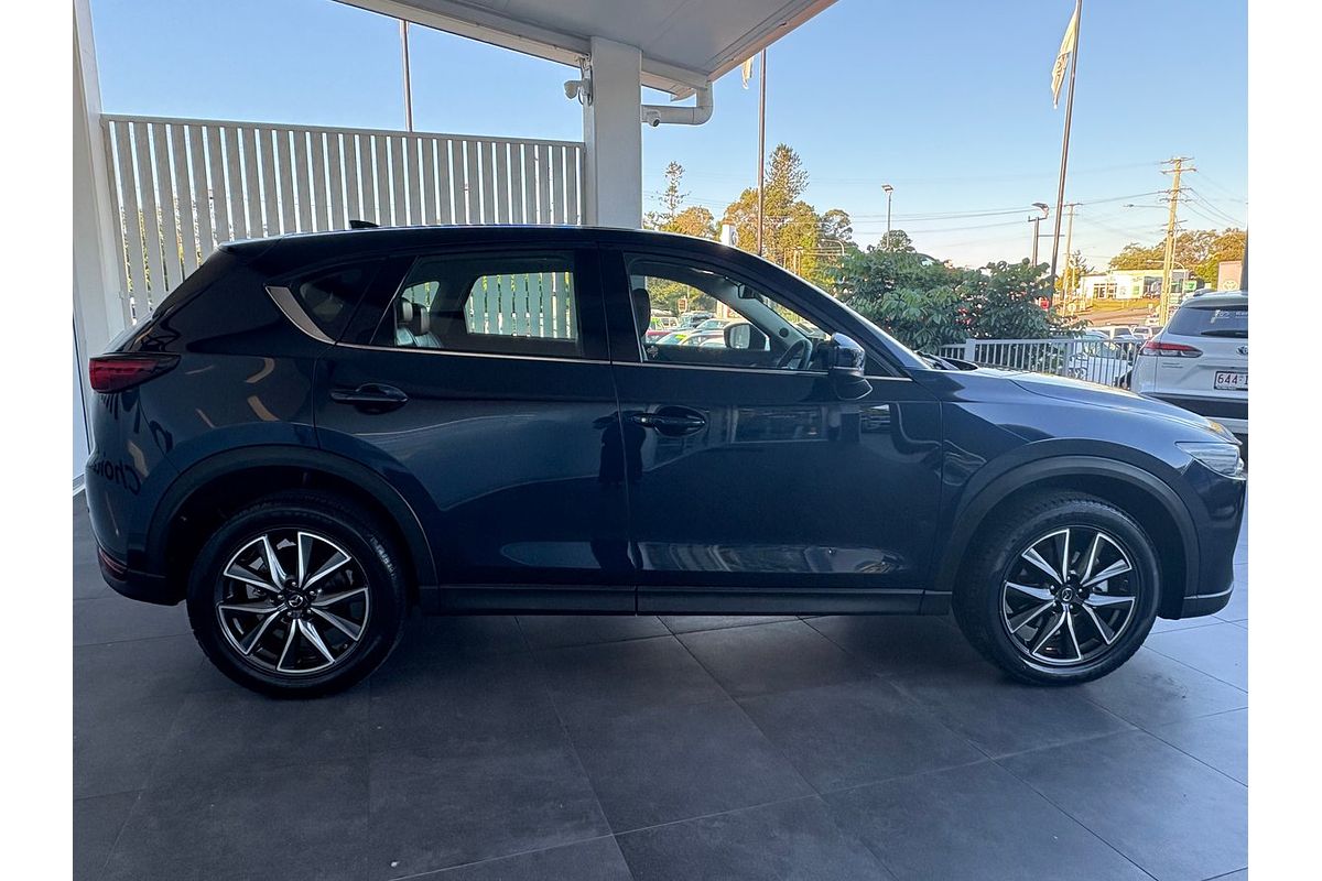2021 Mazda CX-5 CX5K