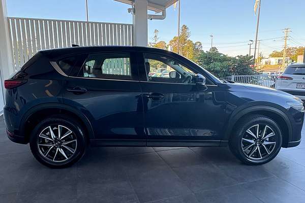 2021 Mazda CX-5 CX5K