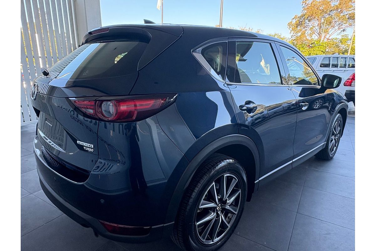 2021 Mazda CX-5 CX5K