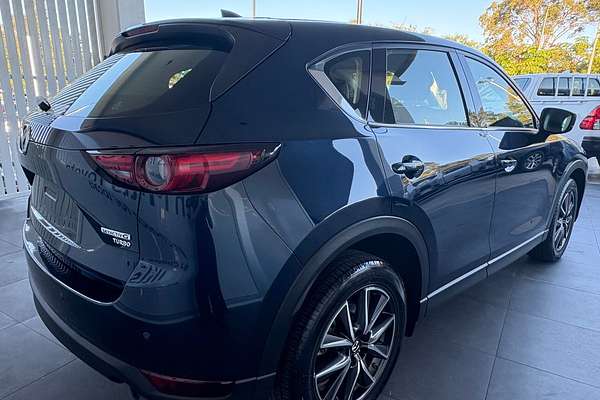 2021 Mazda CX-5 CX5K