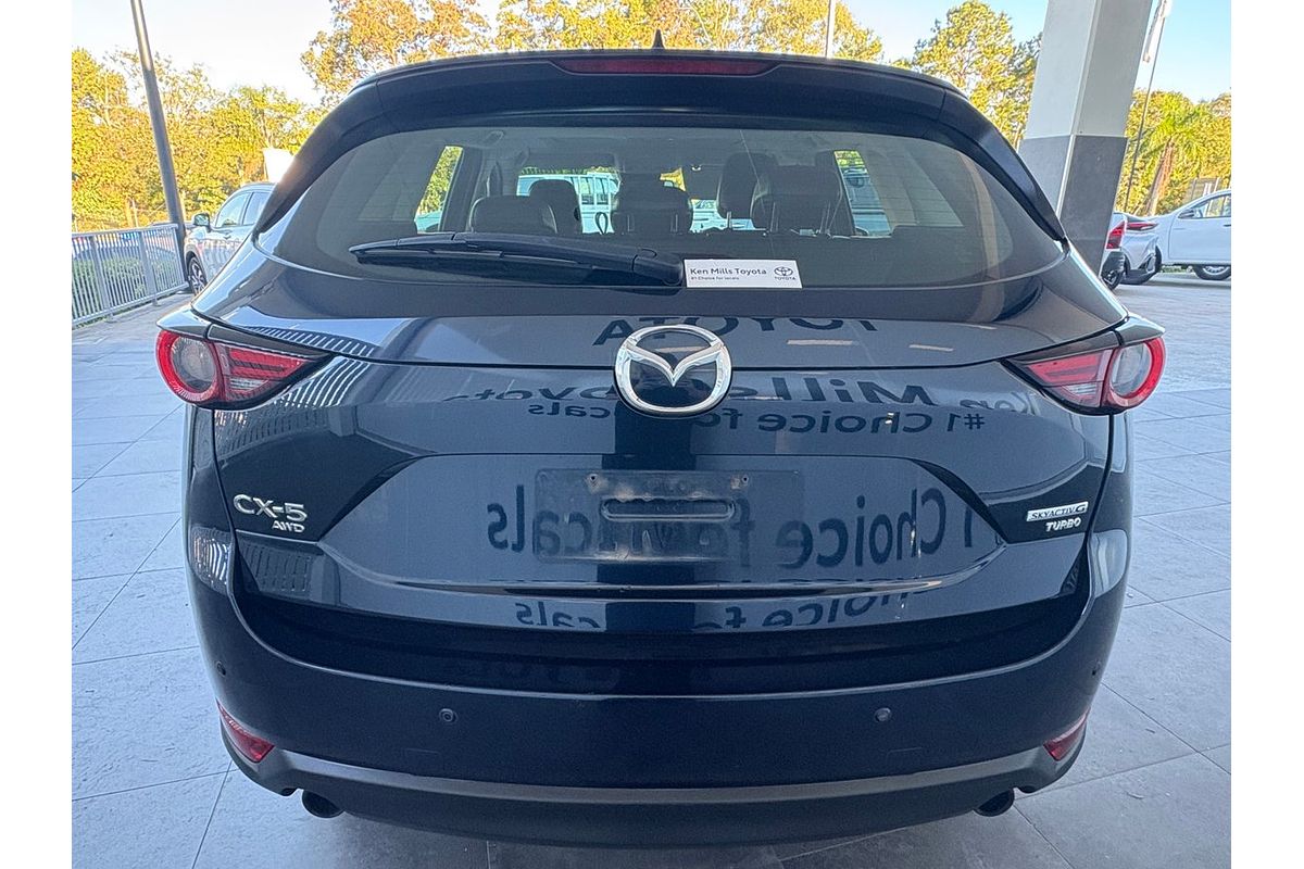 2021 Mazda CX-5 CX5K