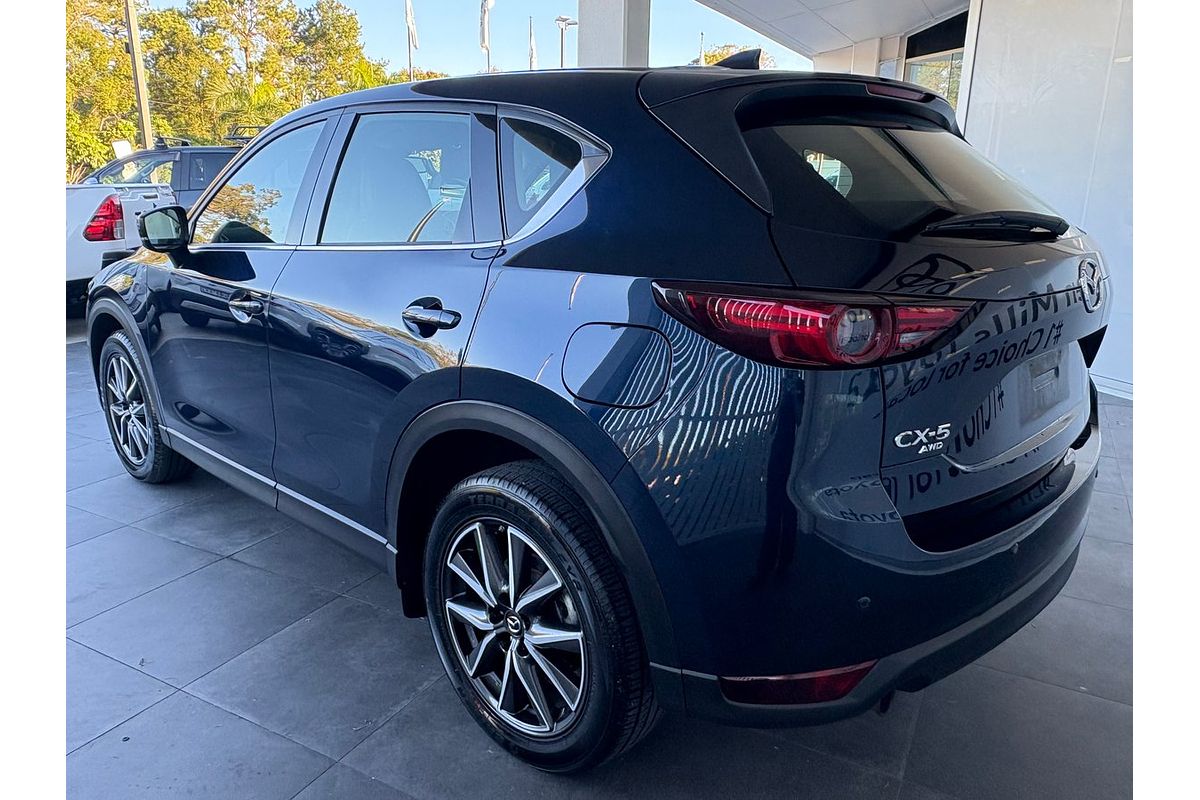 2021 Mazda CX-5 CX5K